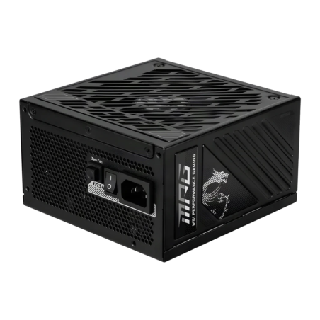 MSI MPG A1000GS PCIe 5 Modulaire 1000W 80 Plus Gold Alimentation