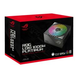 ASUS ROG Loki SFX-L 1000W 80 Plus Platinum modulaire Alimentation