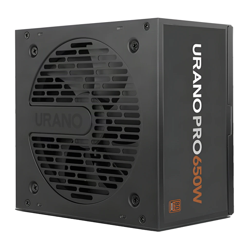NOX Urano PRO ATX 650W 80 Plus Bronze Alimentation