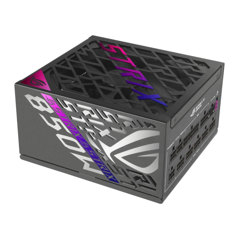 ASUS ROG Strix 850W Totalement Modulaire 80 Plus Platinum ATX 3.0 Alimentation