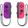 J-C Set Gauche/Droit Violet/Rose Switch 500mAh 15h Manette