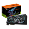 Gigabyte AORUS GeForce RTX 5080 Master 16GB GDDR7 3 ventilateurs HDMI 2.1 3 DisplayPort Carte graphique