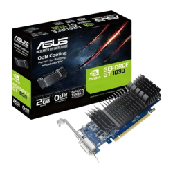 ASUS GeForce GT 710 EVO 2GB GDDR5 Low Profile Carte graphique