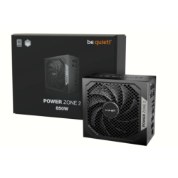 Be Quiet! Power Zone 2 Modulaire 850W 80 Plus Platinum Alimentation