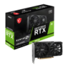 MSI GeForce RTX 3050 Ventus 2X E OC 6GB GDDR6 HDMI 2.1 Carte graphique