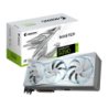 Gigabyte Aorus GeForce RTX 5090 Master Ice 32GB GDDR7 3 ventilateurs HDMI 2.1 3 DisplayPort Carte graphique