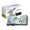 Gigabyte Aorus GeForce RTX 5080 Master Ice 16GB GDDR7 3 ventilateurs HDMI 2.1 Carte graphique