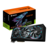 Gigabyte Aorus GeForce RTX 5090 Master 32GB GDDR7 3 ventilateurs HDMI 2.1 3 DisplayPort Carte graphique