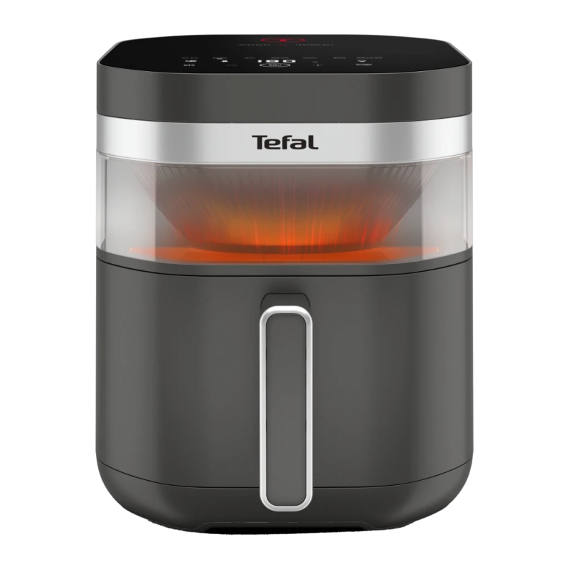 Tefal Easy Fry Infrared EY832HE0 7L 2020W Fenêtre de vision écran tactile Friteuse à air