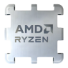 AMD Ryzen 7 PRO 7745 8 Cœurs AM5 Tray 16 threads 5,3GHz Processeur