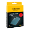 Intenso TX100 2TB USB-C 500MB/s SSD Externe