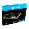 Kioxia Exceria Plus G3 1TB NVMe M.2 PCIe 4.0 2280 5000MB/s SSD