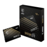 MSI Spatium S270 480GB SATA III 2,5 pouces SSD
