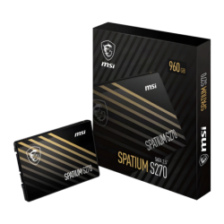 MSI Spatium S270 240GB SATA III 2,5 pouces SSD