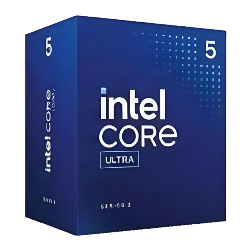Intel Core Ultra 5 235 Box 14 Cœurs 14 threads 5GHz LGA1851 Processeur