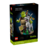 Set de Construction LEGO Icons 72423 Shrek, Âne et Le Chat Potté