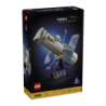 Set de construction LEGO Icons Télescope Spatial Hubble 11382 1252 pièces