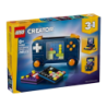 Set de construction LEGO Creator 3 en 1 31380 Console Rétro 268 pièces