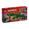 Set LEGO Ninjago 71829 Dragon de la Forêt Verte de Lloyd 128 pièces 6+ ans