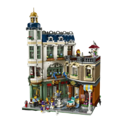 Set de construction LEGO Icons Rue Commerçante 11371 3456 pièces