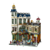 Set de construction LEGO Icons Rue Commerçante 11371 3456 pièces