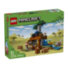 Set de construction LEGO Minecraft 21269 L'Expédition dans la Mine de l'Armadillo