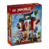 Set LEGO Ninjago 71866 15e Anniversaire Personnages Ninja 447 pièces 14+ ans