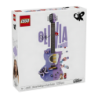 Set de construction LEGO Editions Guitare d'Olivia Rodrigo 43031 1228 pièces