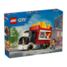 Set de construction LEGO City 60488 Camion de Frites 216 pièces +5 ans