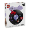Set de construction LEGO Editions Disque Vinyle d'Olivia Rodrigo 43028