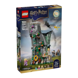 Set LEGO Harry Potter 76467 La Maison de Luna Lovegood 764 pièces 10+ ans