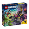 Jeu de construction LEGO DREAMZzz Excavatrice Scorpion du Cauchemar 71513 505 pièces 7+ ans