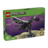 Set de construction LEGO Minecraft 21595 Le Dragon de l'End 710 pièces