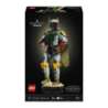 Set de construction LEGO Star Wars Boba Fett 75455 1544 pièces