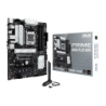 ASUS Prime B650-Plus WiFi B650 AM5 DDR5 ATX WiFi 6E 2,5G Ethernet 2 emplacements M.2 Carte mère