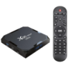 X96Max Plus Ultra 4Go/32Go Android 11 8K WiFi Bluetooth S905X4 TV Box