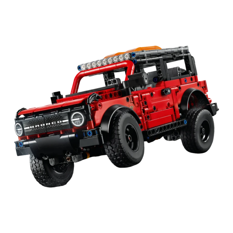 Set de construction LEGO Technic Ford Bronco Off-Roader 42213 943 pièces +9 ans