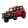 Set de construction LEGO Technic Ford Bronco Off-Roader 42213 943 pièces +9 ans