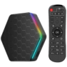 T95Z Plus 4Go/32Go Android 12 4K WiFi 6 Bluetooth H618 TV Box