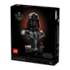 Set de construction LEGO Star Wars 75439 Buste de Dark Vador 349 pièces