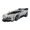 Set de construction LEGO Speed Champions Bugatti Centodieci 77240 291 pièces
