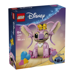 Set LEGO Angel 43257 784 pièces Disney Lilo et Stitch 9+ ans