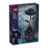 Set LEGO Wednesday 76784 Black Dahlia 358 pièces Wednesday Addams 9+ ans