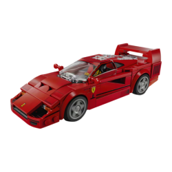 Set de construction LEGO Speed Champions Ferrari F40 Supercar 76934 198 pièces
