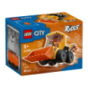 Set LEGO City 60483 Chargeuse de Chantier 61 pièces 5+ ans