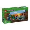 Set de construction LEGO Minecraft Mini-Biomes 21589 797 pièces