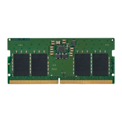 Kingston Technology ValueRAM DDR5 8GB SO-DIMM CL46 Mémoire RAM