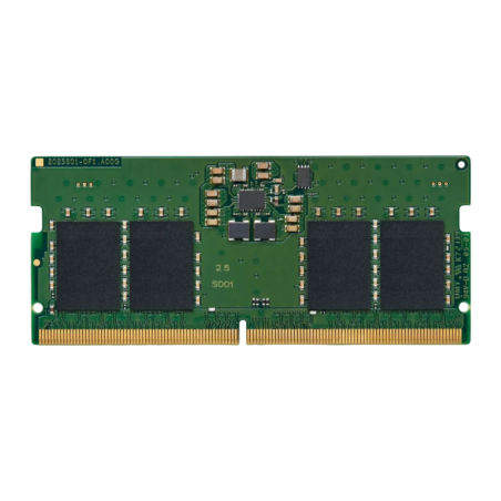 Kingston Technology ValueRAM DDR5 8GB SO-DIMM CL46 Mémoire RAM