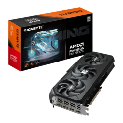 Gigabyte Radeon RX 9070 Gaming OC 16GB GDDR6 3 ventilateurs Carte graphique