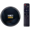 HK1 RBox H8 4Go/32Go Android 12 4K WiFi 6 Bluetooth H618 TV Box
